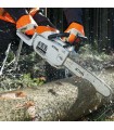 STIHL Motosierra MS 201 C-M