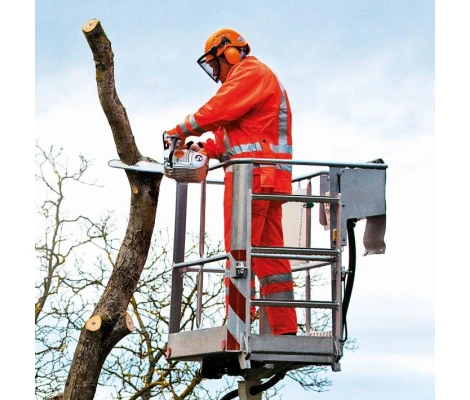 STIHL Motosierra MS 201 TC-M