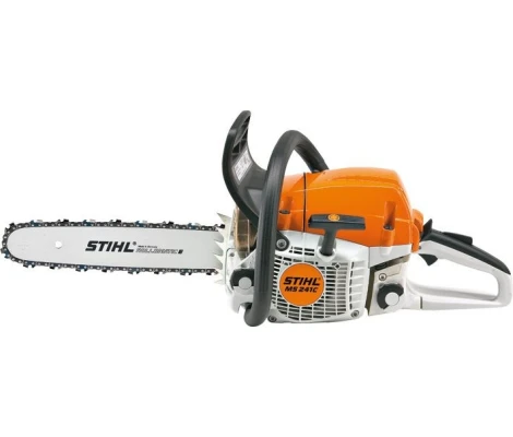 STIHL Motosierra MS 241 C-M