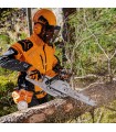 STIHL Motosierra MS 241 C-M