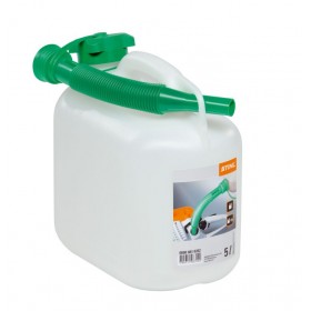 STIHL Bidón De Combustible Transparente 5, 10, 20 Litros