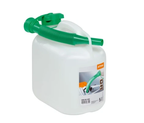 STIHL Bidón De Combustible Transparente 5, 10, 20 Litros