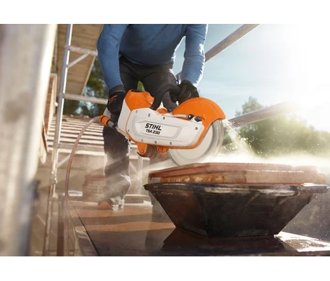 STIHL Tronzadora TSA 230 Sin Batería Ni Cargador