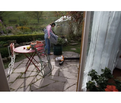 STIHL Triturador Aspirador SHE 71