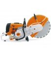 STIHL Tronzadora TS 800
