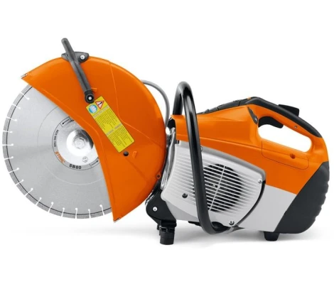 STIHL Tronzadora TS 500i