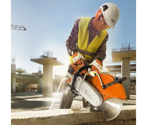 STIHL Tronzadora TS 500i