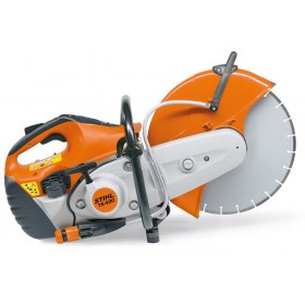 STIHL Tronzadora TS 420