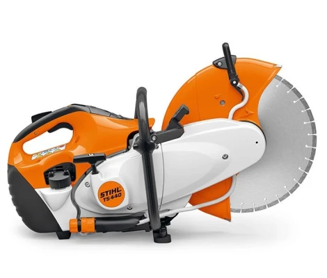 STIHL Tronzadora TS 440