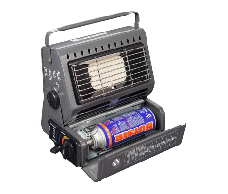 Butsir Estufa Portátil A Cartucho