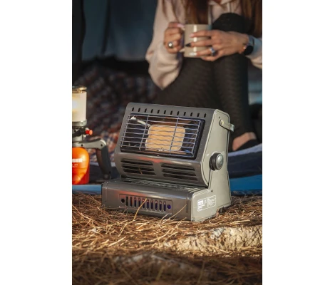 Butsir Estufa Portátil A Cartucho
