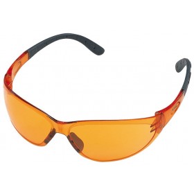 STIHL Gafas De Protección Dynamic Contrast Naranja