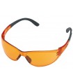 STIHL Gafas De Protección Dynamic Contrast Naranja