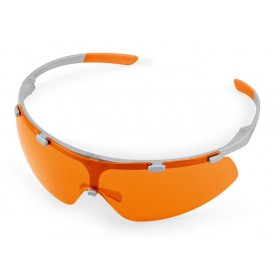 STIHL Gafas De Protección Super Fit Naranja