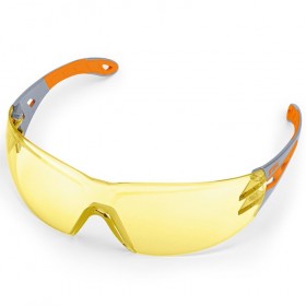 STIHL Gafas De Protección Dynamic Light Plus Amarillo