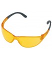 STIHL Gafas De Protección Dynamic Contrast Amarillo
