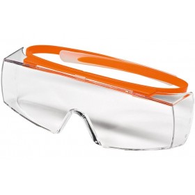 STIHL Gafas De Protección Super OTG Transparentes