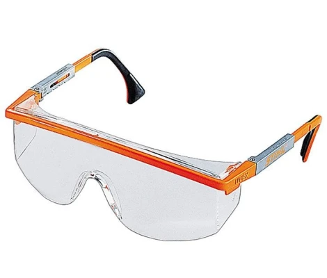 STIHL Gafas De Protección Astrospec  Transparente