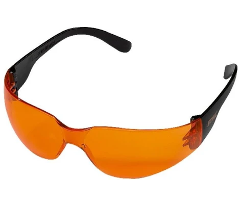 STIHL Gafas De Protección Function Light Naranja
