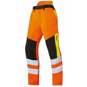 STIHL Pantalón Anticorte y De Advertencia MS Protect