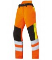 STIHL Pantalón Anticorte y De Advertencia MS Protect