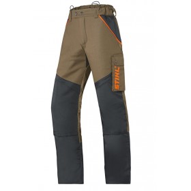 STIHL Pantalón De Desbrozadora TRI PROTECT - FS