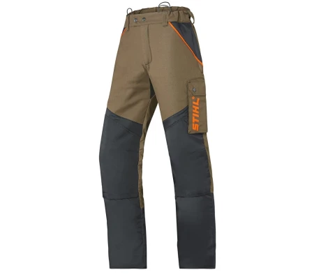 STIHL Pantalón De Desbrozadora TRI PROTECT - FS