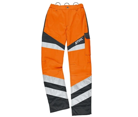 STIHL Pantalón Para Desbrozadora PROTECT FS Reflectante