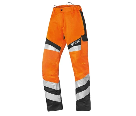 STIHL Pantalón Para Desbrozadora PROTECT FS Reflectante