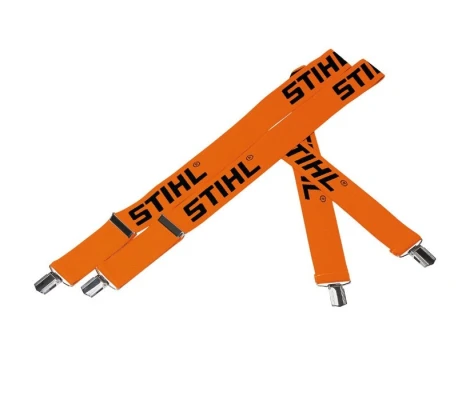 STIHL Tirantes Elásticos Para Pantalones 110 cm y 130 cm