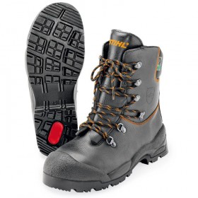 STIHL Botas De Cuero Para Motosierra FUNCTION