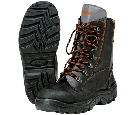 STIHL Botas De Cuero Dynamic Ranger