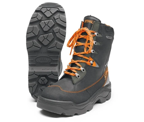 STIHL Botas De Cuero Dynamic GTX