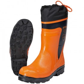 STIHL Botas De Goma Anticorte Function Economy