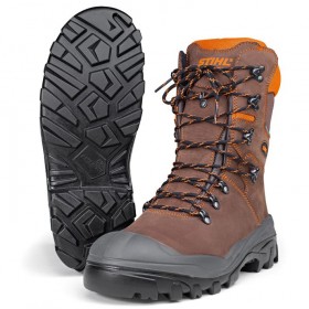 STIHL Botas De Cuero Dynamic S3
