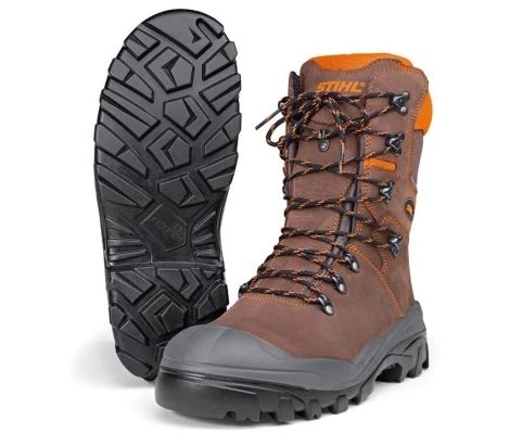 STIHL Botas De Cuero Dynamic S3