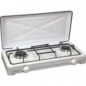 Cocina Gas 2 Fuegos CE // 46x29 cm