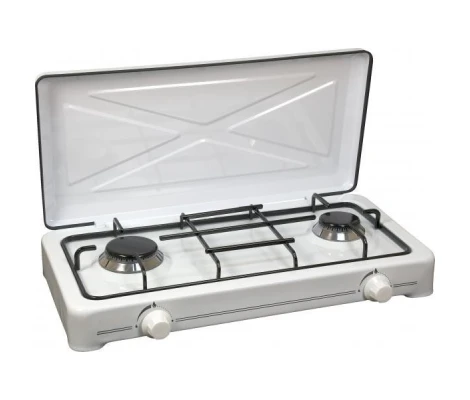 Cocina Gas 2 Fuegos CE // 46x29 cm