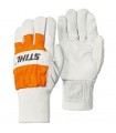 STIHL Guantes Advance Duro Sin Prot Anticorte