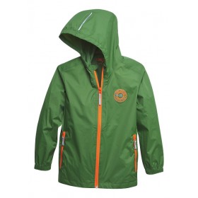 STIHL Chaqueta Impermeable Plegable Niños