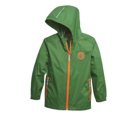 STIHL Chaqueta Impermeable Plegable Niños