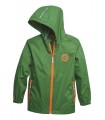 STIHL Chaqueta Impermeable Plegable Niños