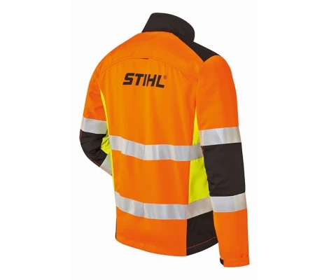 STIHL Chaqueta Anticorte y De Advertencia  Protect MS