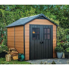 Keter Caseta De Resina NEWTON 759 - 243410 - 229 X 287 X 242 cm