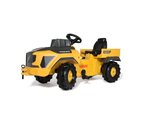 Rolly Toys Camión De Pedales Volvo RollyTruck