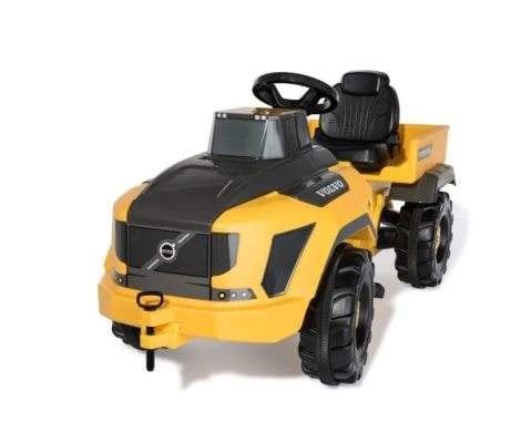 Rolly Toys Camión De Pedales Volvo RollyTruck