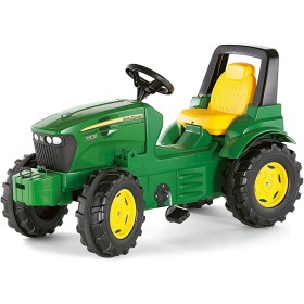 Tractor De Pedales John Deere 7930 Rolly Toys Farmtrac