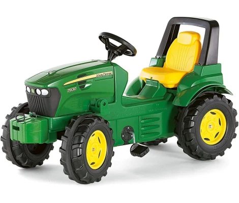 Tractor De Pedales John Deere 7930 Rolly Toys Farmtrac