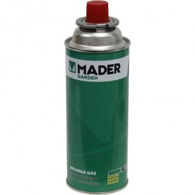 Cartucho Mader Recarga Gas 227g (BUTSIR Campingaz)