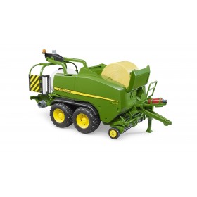 Bruder Rotoempacadora De Pacas Redondas John Deere C441R